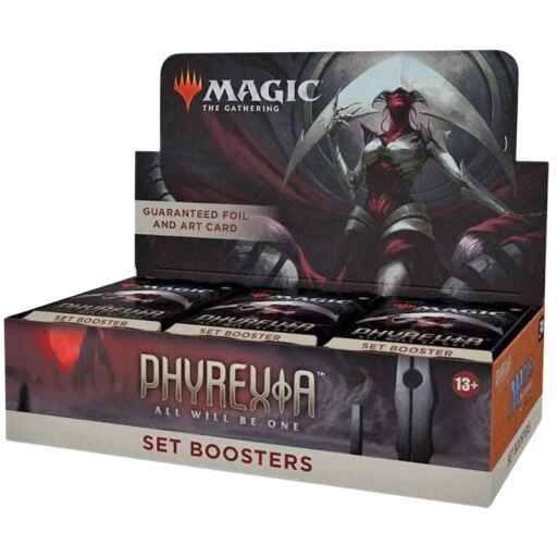 Magic: The Gathering - Phyrexia: All Will Be One Set Booster Box