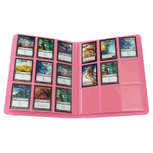 Alternative view of Gamegenic - Prime Album 18-Pocket Pink