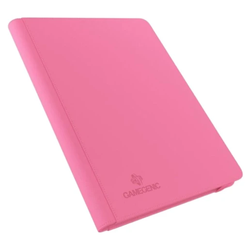 Gamegenic - Prime Album 18-Pocket Pink