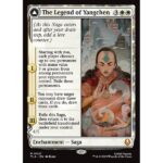 Avatar: The Last Airbender - 27 - The Legend of Yangchen // Avatar Yangchen - Mythic - C - Non-foil (Front)