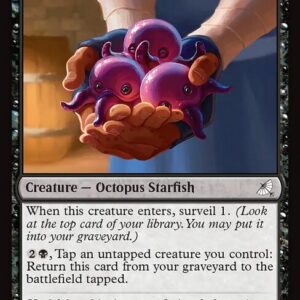 Avatar: The Last Airbender Eternal - 233 - Purple Pentapus - Common - B - Non-foil (Front)