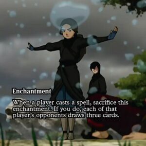 Avatar: The Last Airbender Eternal - 19 - Standstill - Mythic - U - Non-foil (Front)