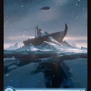Avatar: The Last Airbender - 288 - Island - Common - C - Non-foil (Front)