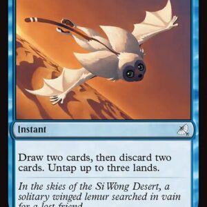 Avatar: The Last Airbender Eternal - 159 - Frantic Search - Common - U - Foil (Front)