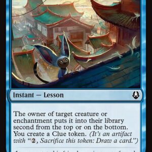 Avatar: The Last Airbender - 62 - Lost Days - Common - U - Foil (Front)