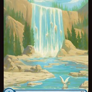 Avatar: The Last Airbender - 293 - Island - Common - C - Non-foil (Front)