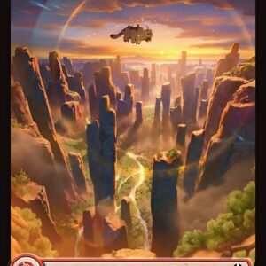 Avatar: The Last Airbender - 290 - Mountain - Common - C - Non-foil (Front)