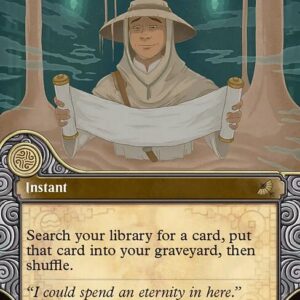 Avatar: The Last Airbender Eternal - 310 - Entomb - Rare - B - Non-foil (Front)