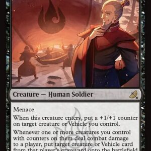 Avatar: The Last Airbender Eternal - 106 - Fire Nation Salvagers - Rare - B - Non-foil (Front)