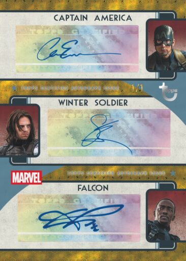 Alternative view of [Rip & Ship Exclusive] Topps Marvel Brooklyn Collection 2026 [Skip The Line]