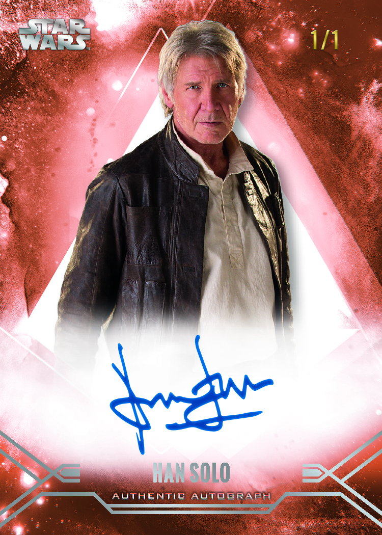 Topps Star Wars Smugglers Outpost - Bilde 3