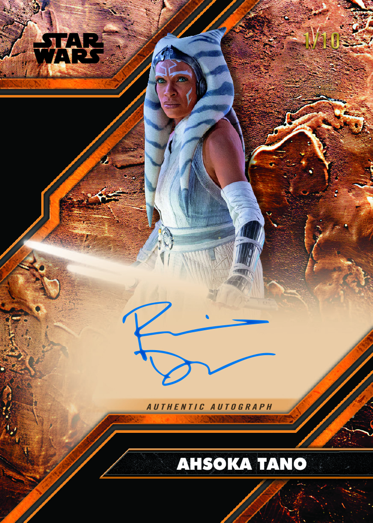 Topps Star Wars Smugglers Outpost - Bilde 4