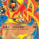 ME: Ascended Heroes - 031/217 - Mega Emboar ex