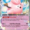 ME: Ascended Heroes - 076/217 - Lillie's Clefairy ex