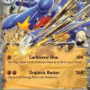 ME: Ascended Heroes - 111/217 - Cynthia's Garchomp ex
