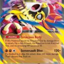 ME: Ascended Heroes - 116/217 - Mega Hawlucha ex