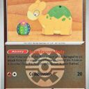 ME: Ascended Heroes - 027/217 - Numel - 027/217 (Quick Ball) - Reverse Holo