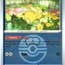 ME: Ascended Heroes - 039/217 - Psyduck - 039/217 (Love Ball) - Reverse Holo