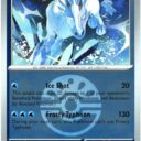 ME: Ascended Heroes - 054/217 - Glastrier (Friend Ball) - Reverse Holo