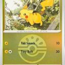 ME: Ascended Heroes - 055/217 - Pikachu (Friend Ball) - Reverse Holo