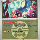 ME: Ascended Heroes - 060/217 - Eelektrik (Quick Ball) - Reverse Holo