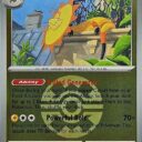 ME: Ascended Heroes - 064/217 - Heliolisk - 064/217 (Quick Ball) - Reverse Holo