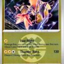 ME: Ascended Heroes - 067/217 - Tapu Koko (Quick Ball) - Reverse Holo