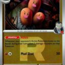 ME: Ascended Heroes - 101/217 - Team Rocket's Dugtrio - 101/217 (Team Rocket) - Reverse Holo
