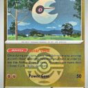 ME: Ascended Heroes - 105/217 - Lunatone (Dusk Ball) - Reverse Holo