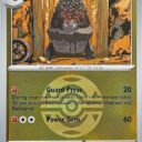 ME: Ascended Heroes - 119/217 - Carkol (Dusk Ball) - Reverse Holo