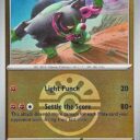 ME: Ascended Heroes - 122/217 - Okidogi (Friend Ball) - Reverse Holo