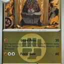 ME: Ascended Heroes - 119/217 - Carkol (Energy Symbol Pattern) - Reverse Holo