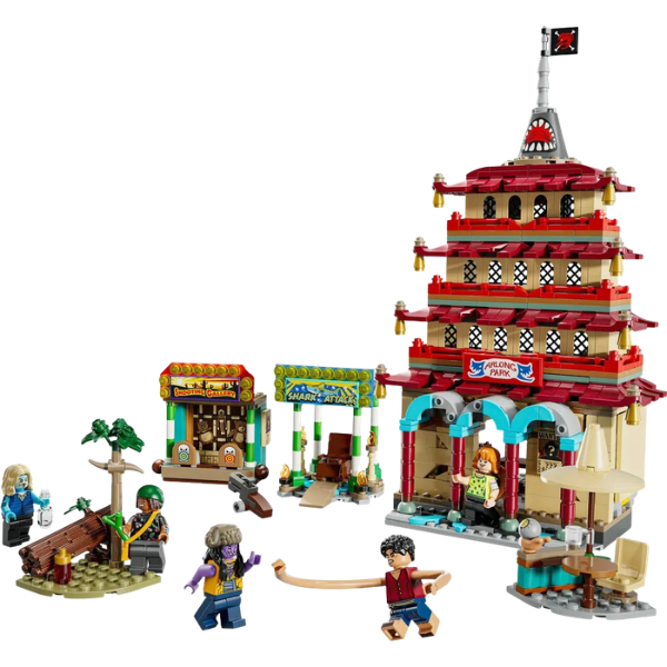 LEGO One Piece 75638 Battle at Arlong Park - Bilde 3