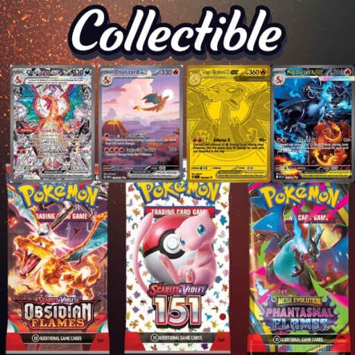 [Rip & Ship Exclusive] Charizard Chase [Skip the Line] [Bounty]