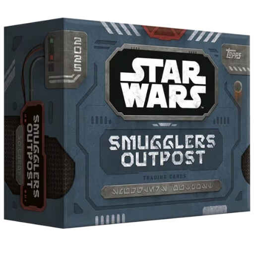 Topps Star Wars Smugglers Outpost