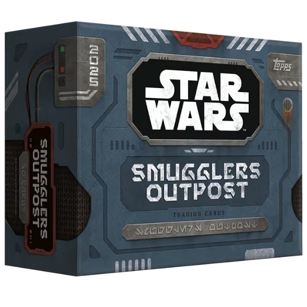 Topps Star Wars Smugglers Outpost
