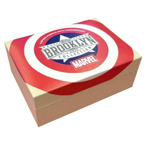 Topps Marvel Brooklyn Collection 2026