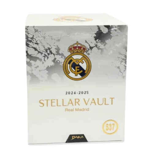 DAKA Real Madrid Stella Vault 2024-25