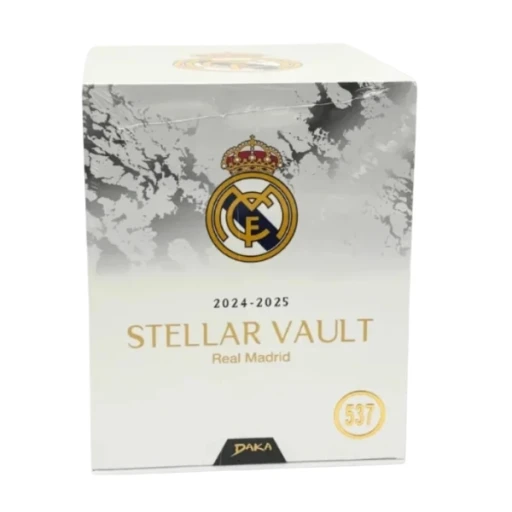 DAKA Real Madrid Stella Vault 2024-25