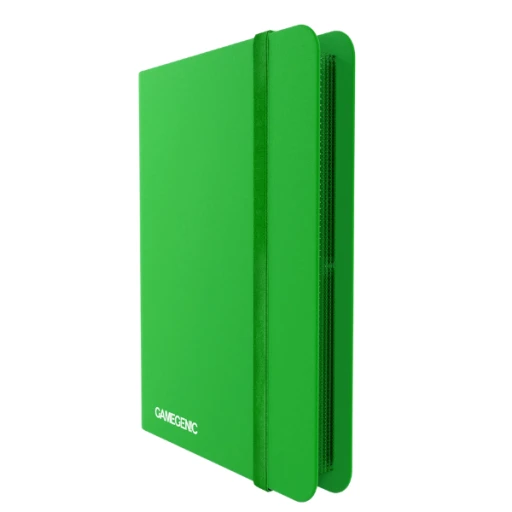 Gamegenic - Casual Album 8-Pocket Green