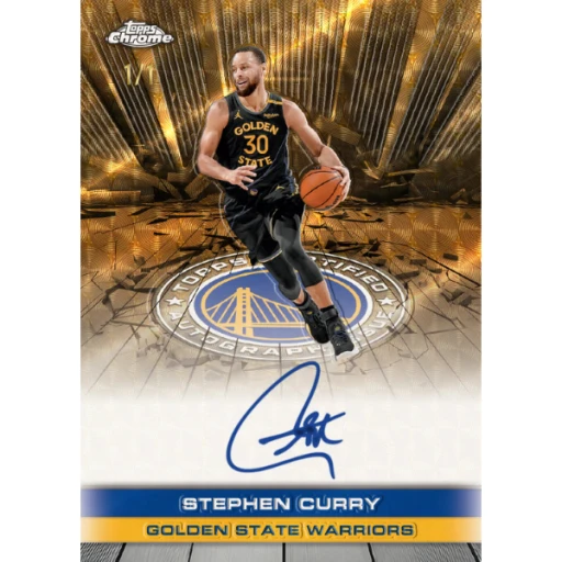 Alternative view of Topps Chrome Basketball Mega Box 2025/26