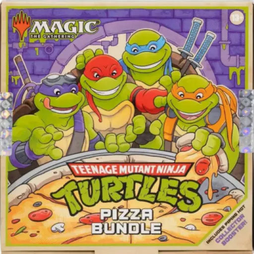 Magic: Teenage Mutant Ninja Turtles Pizza Bundle