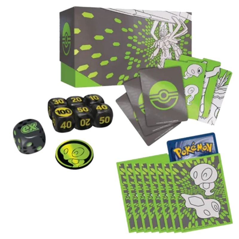 Pokemon Perfect Order Elite Trainer Box - Bilde 3