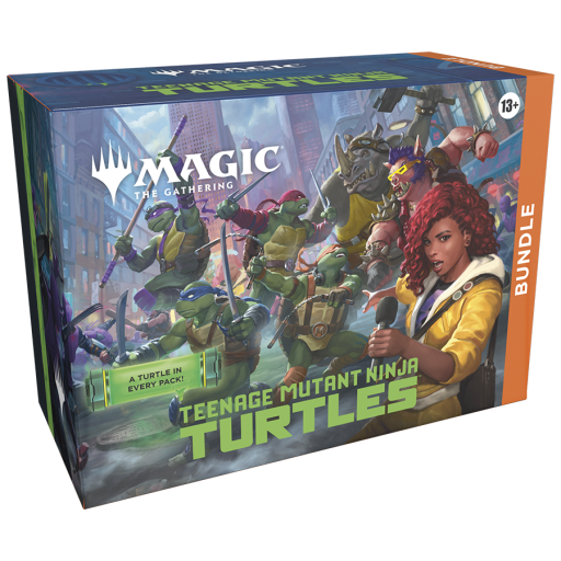 Magic: Teenage Mutant Ninja Turtles Bundle