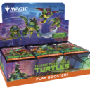 Magic: Teenage Mutant Ninja Turtles Play Booster Box