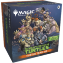 Magic: Teenage Mutant Ninja Turtles Team Up
