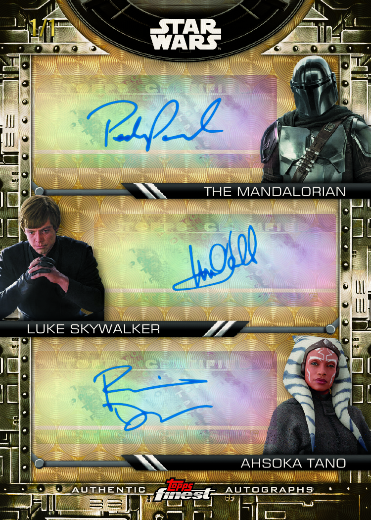 Topps Star Wars Smugglers Outpost - Bilde 2