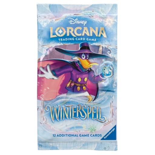 Disney Lorcana Set 11 - Winterspell Booster Pack
