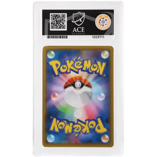 Alternative view of ACE 8 Near Mint-Mint - 2020 Pokemon Promo Charizard #143/S-P