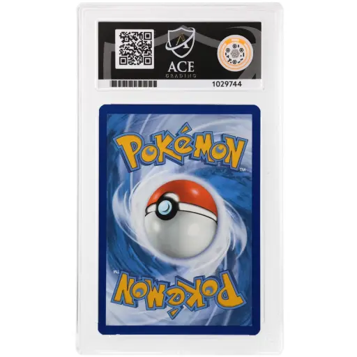 Alternative view of ACE 10 Gem Mint - 2023 Pokemon Black Star Promo Galarian Articuno #SWSH282
